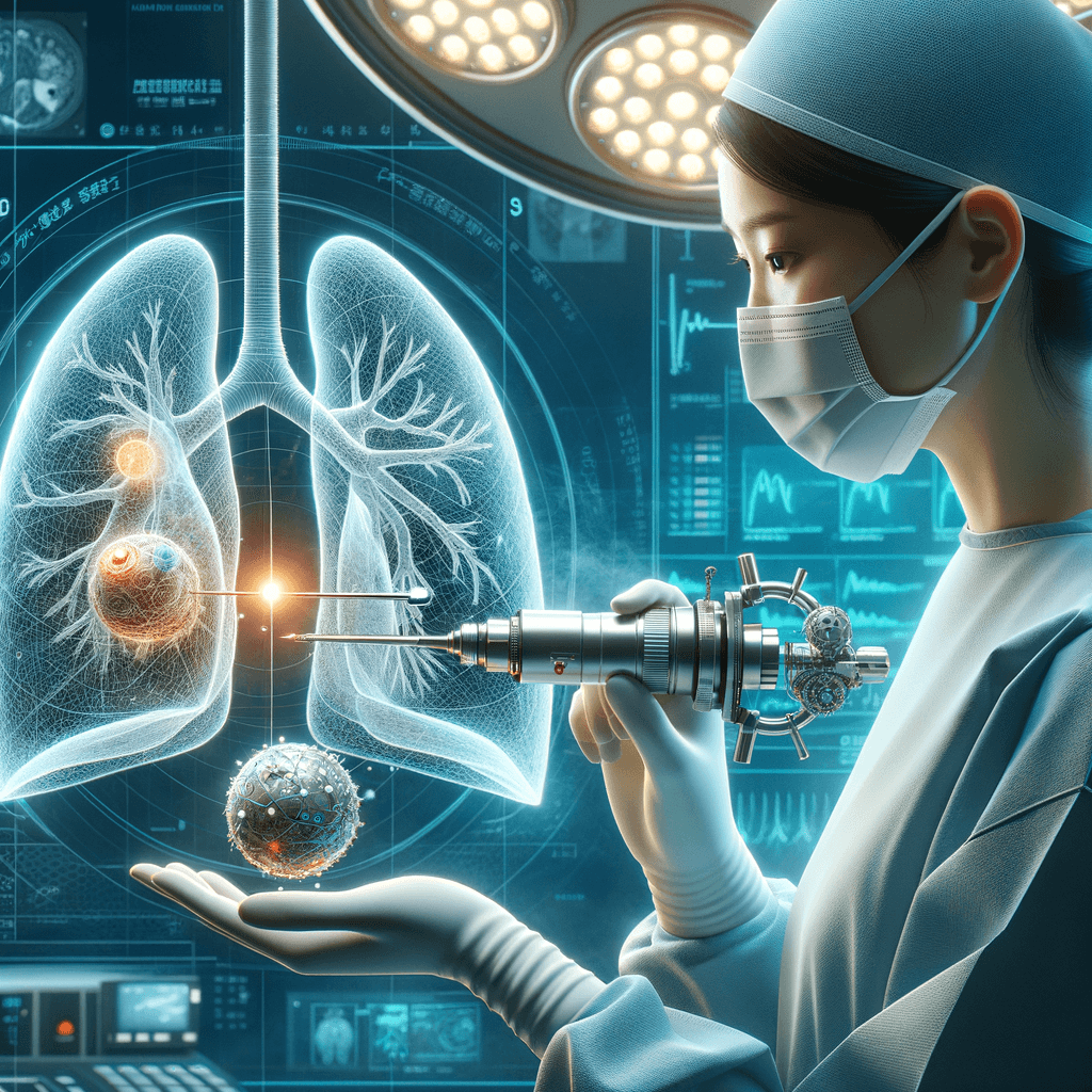 JediCare Medical Announces Successful First-in-Human Study of Novel Pulmonary Nodule Removal Device