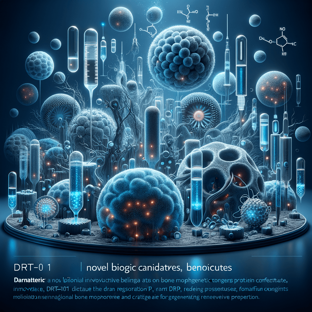 Darnatein to Present Advances in Regenerative Biologics at BMP Conference