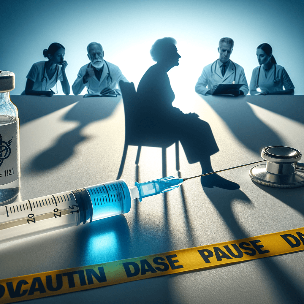 FDA and CDC Recommend Pause in IXCHIQ® Use for Elderly Individuals