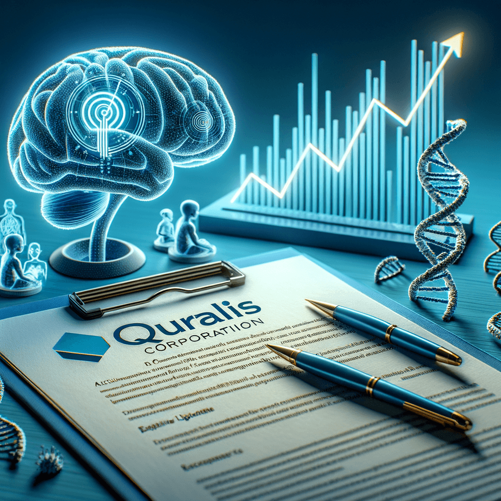 QurAlis Licenses Novel Mechanism for Fragile X Syndrome Treatment