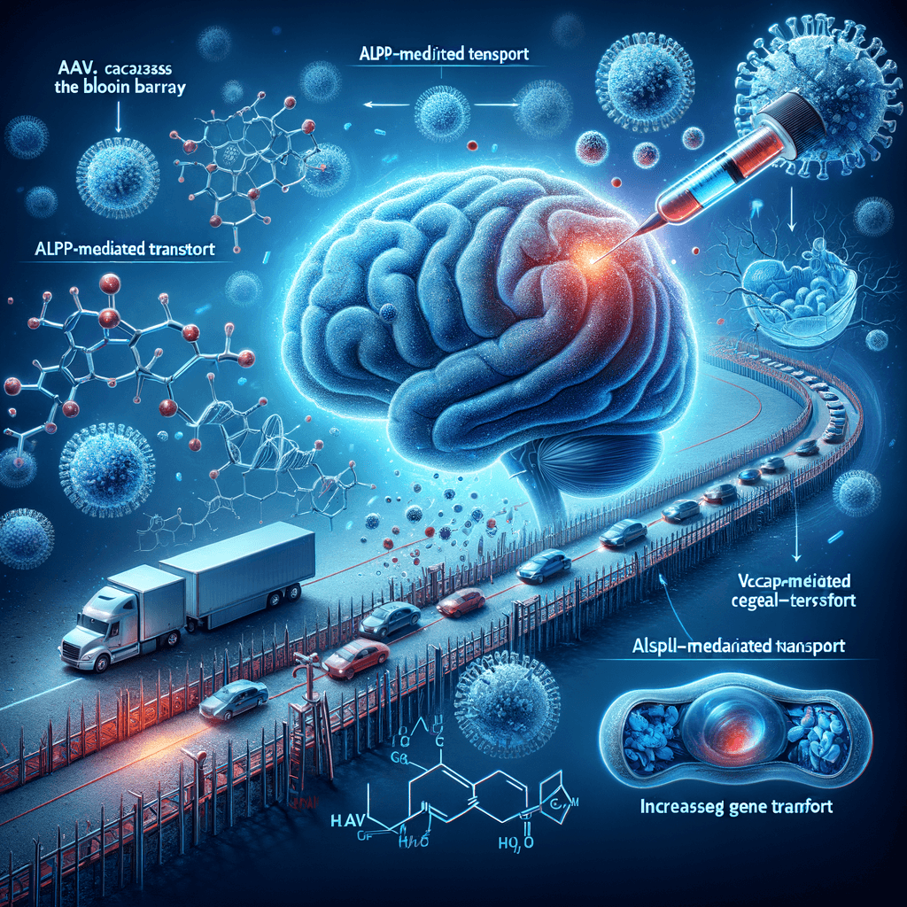 Voyager Therapeutics Announces Publication Demonstrating Novel AAV Capsid for Blood-Brain Barrier Transport