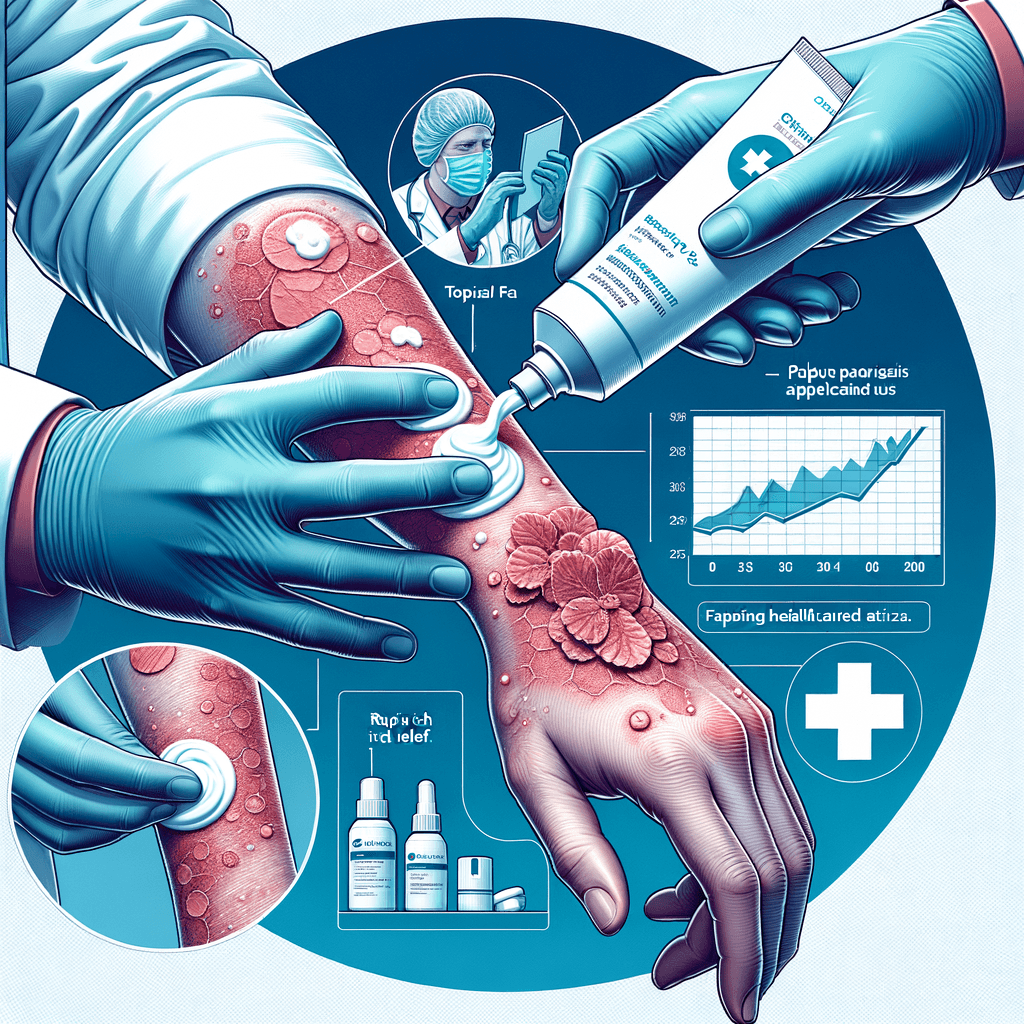 FDA Approves Arcutis' ZORYVE Topical Foam for Plaque Psoriasis