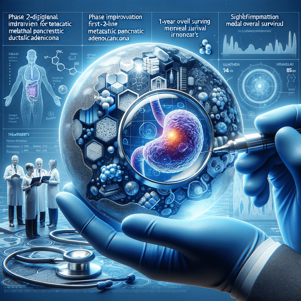 Actuate Therapeutics Announces Positive Phase 2 Elraglusib Data in Metastatic Pancreatic Cancer