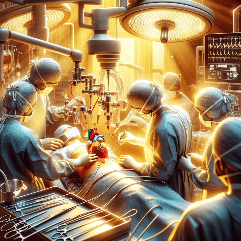 CytoSorbents Therapy Reduces Bleeding in Urgent CABG Patients on Ticagrelor