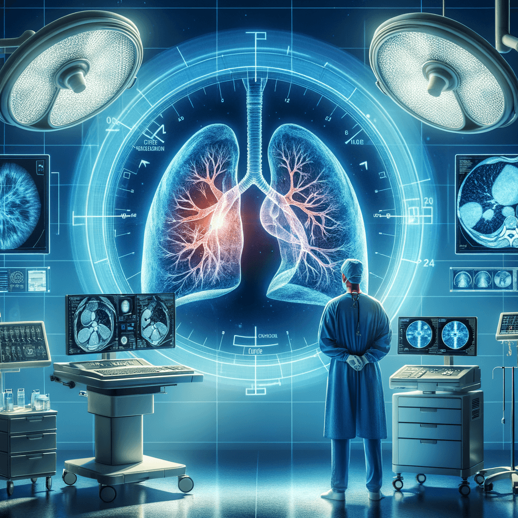 Vergent Bioscience's Abenacianine Improves Lung Cancer Tumor Visualization in Phase 2B Trial