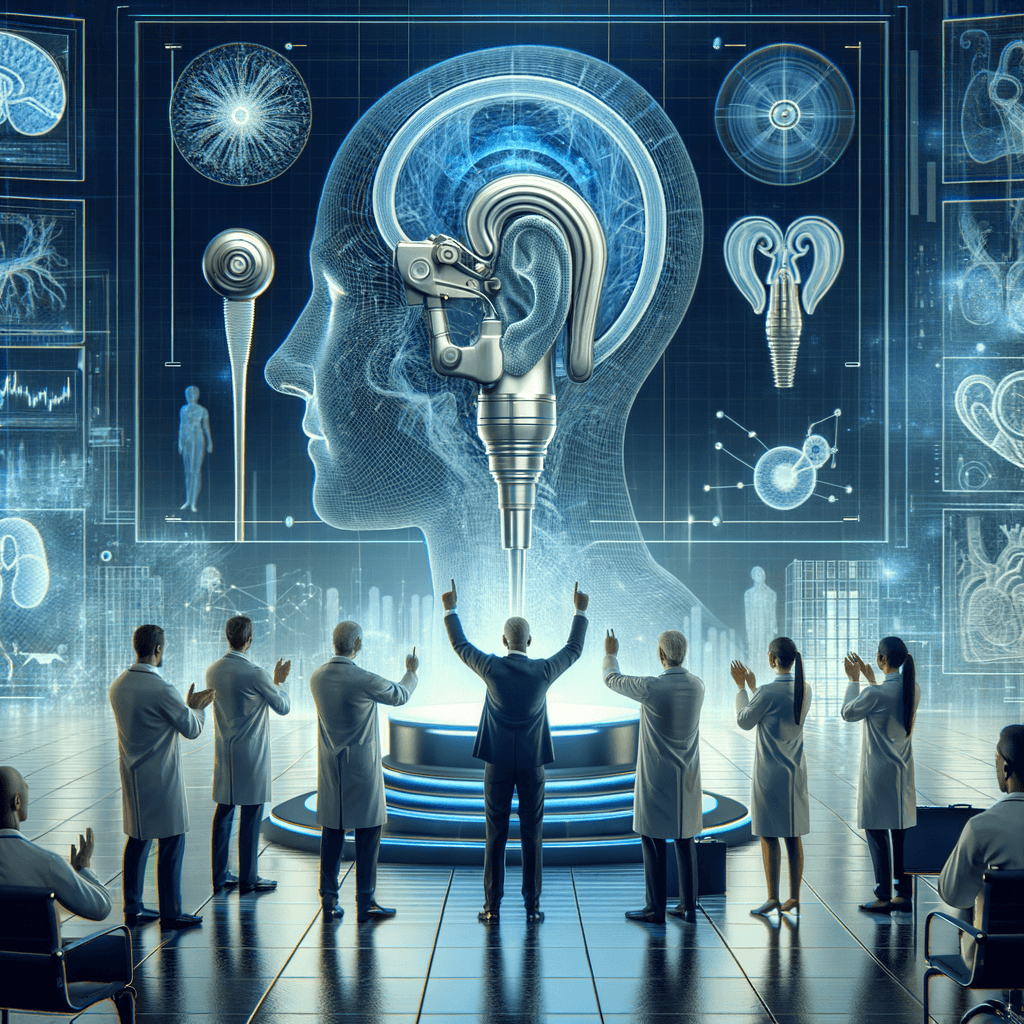 Envoy Medical's Pivotal Trial for Acclaim® Cochlear Implant Shows Positive One-Month Follow-Up Results