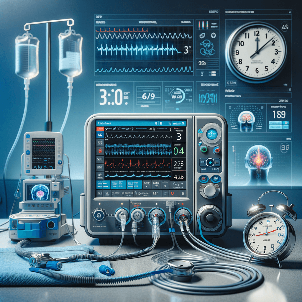 Masimo SedLine® Improves Pediatric Anesthesia Outcomes