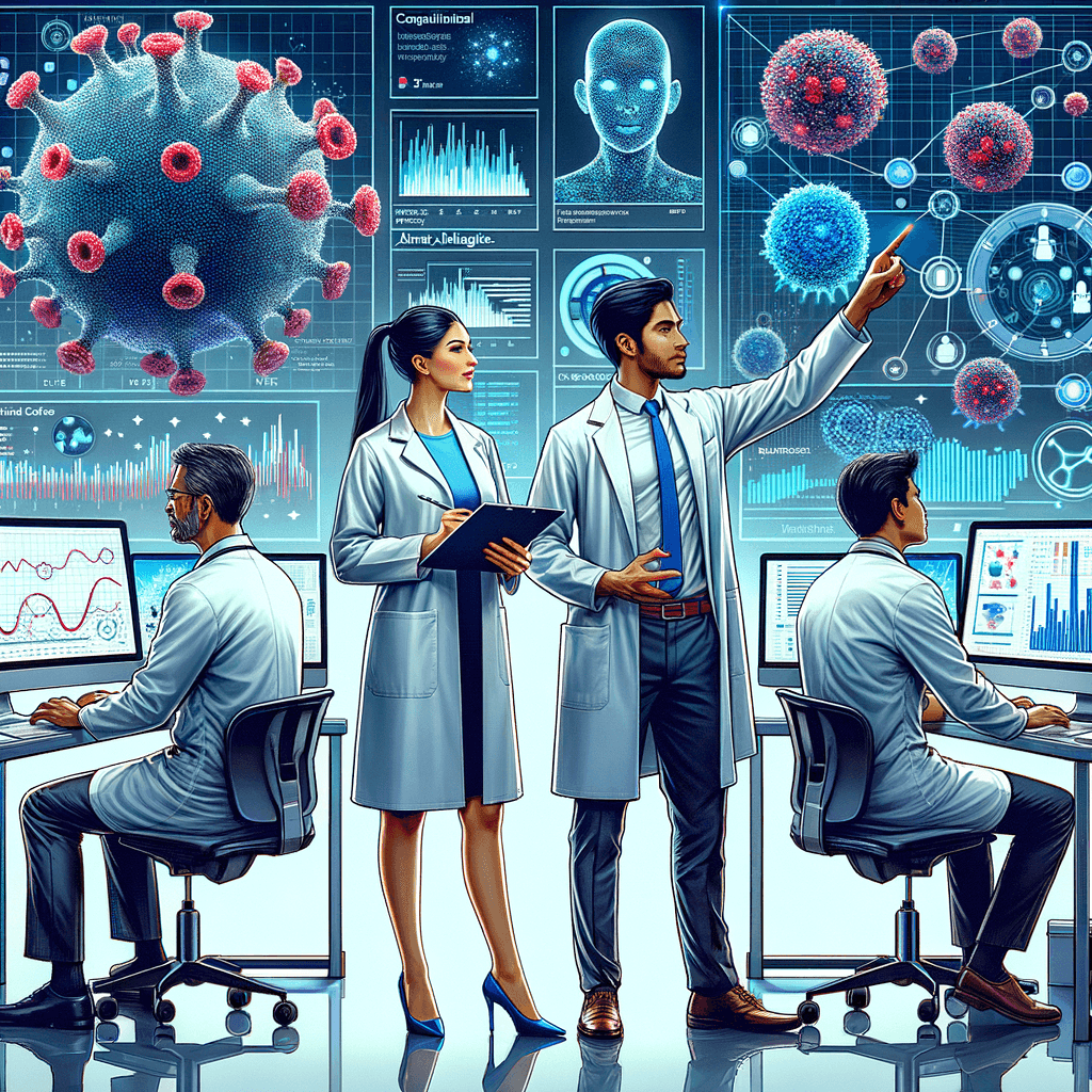 Tevogen Updates Development of AI-Powered EBV-Specific T Cell Therapy