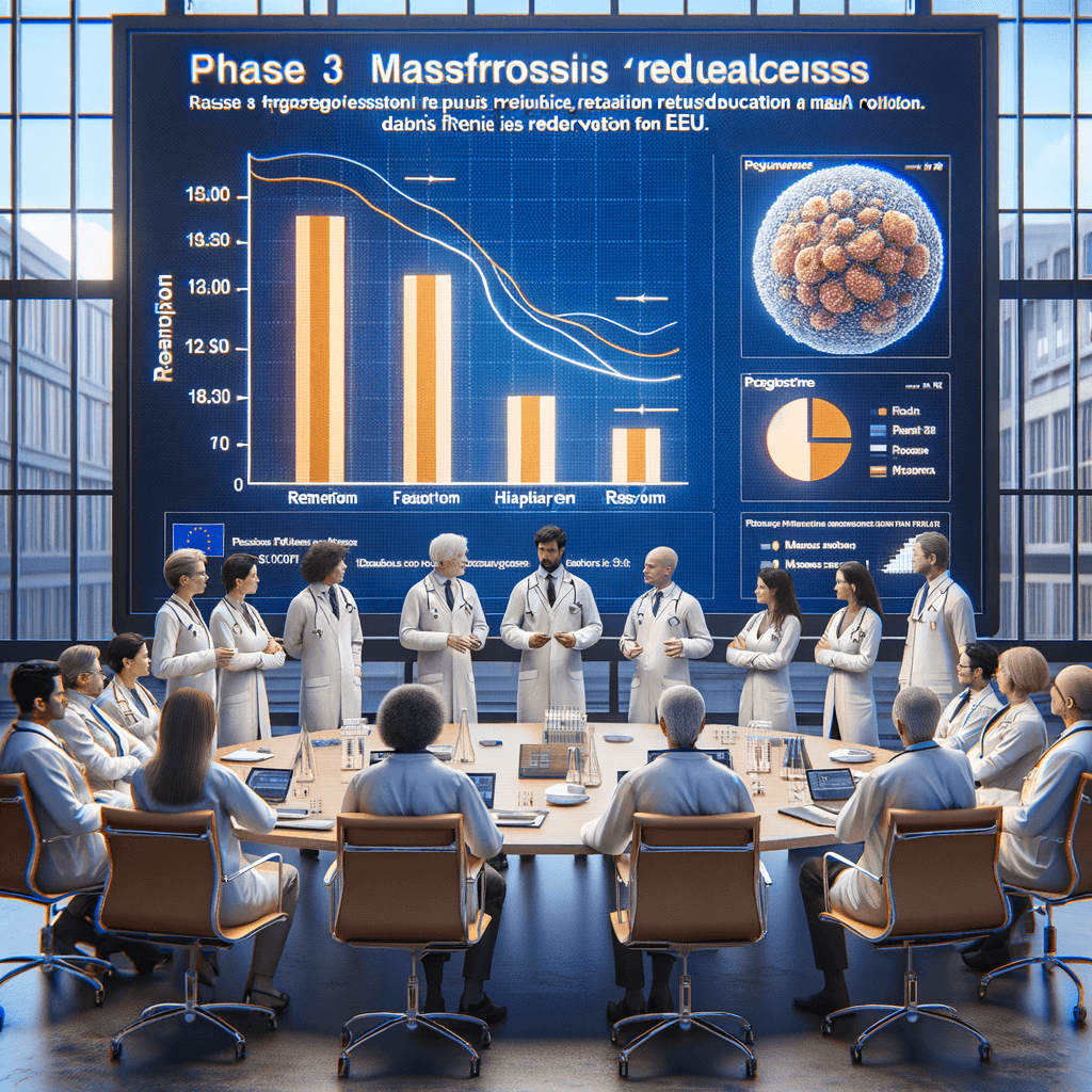 Madrigal Receives Positive CHMP Opinion for Resmetirom (Rezdiffra) for MASH