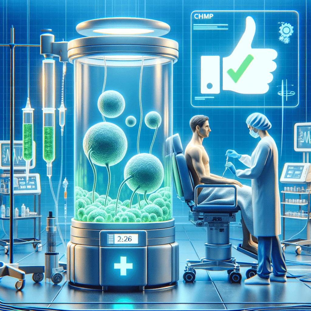 Zemcelpro® Receives Positive CHMP Opinion for Blood Cancer Treatment