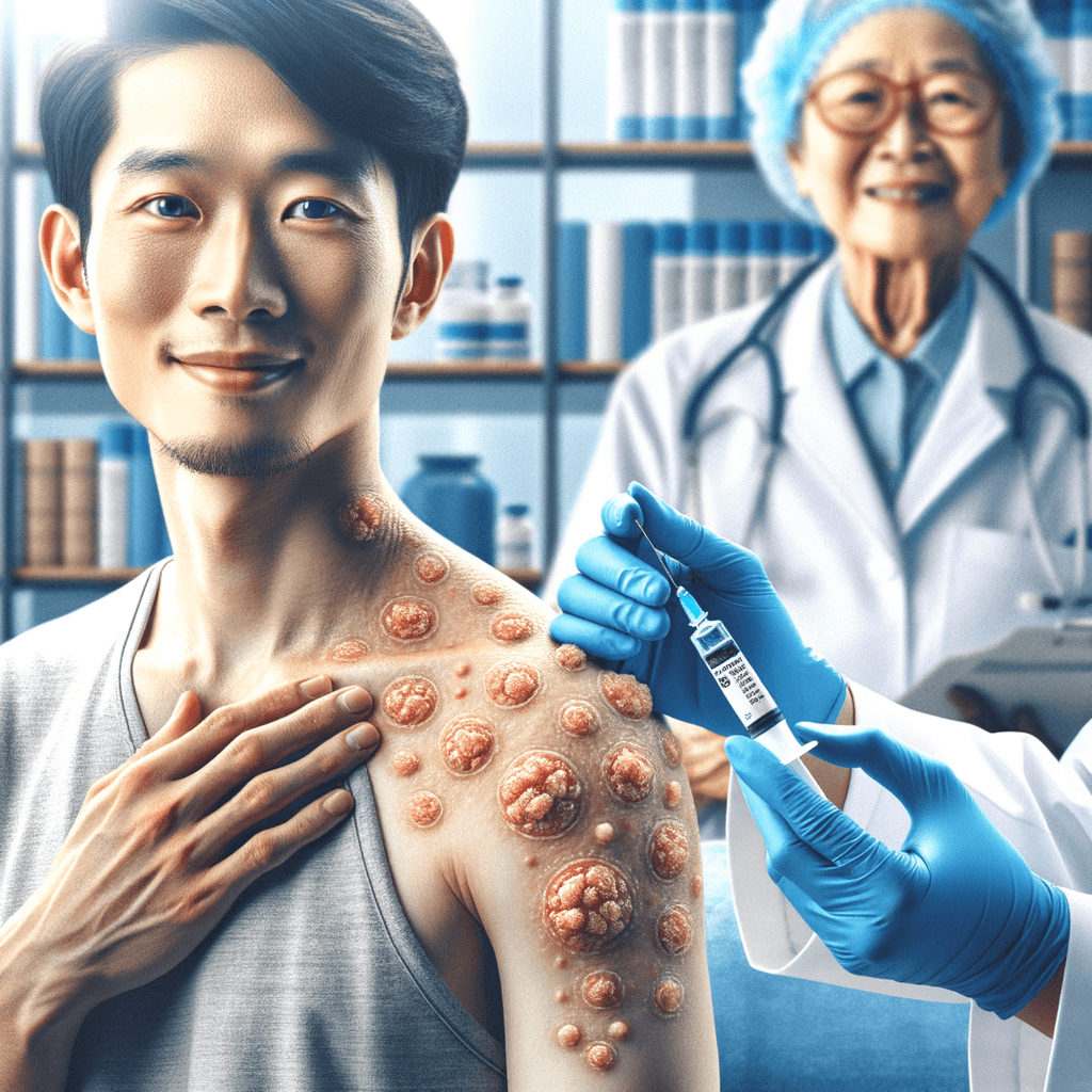 Dupixent Approved for Bullous Pemphigoid