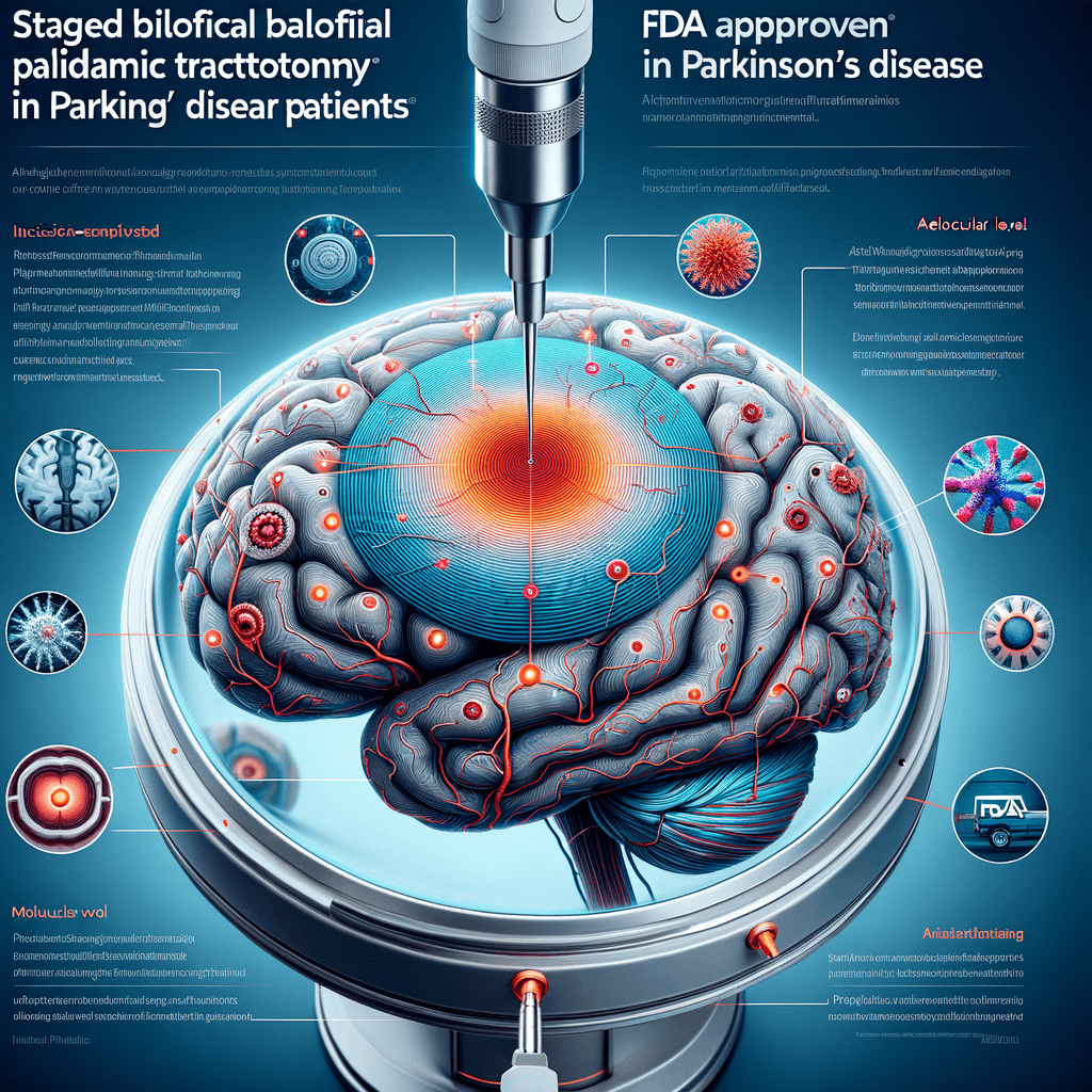 FDA Approves Insightec's Exablate Neuro for Staged Bilateral Treatment of Parkinson's Disease