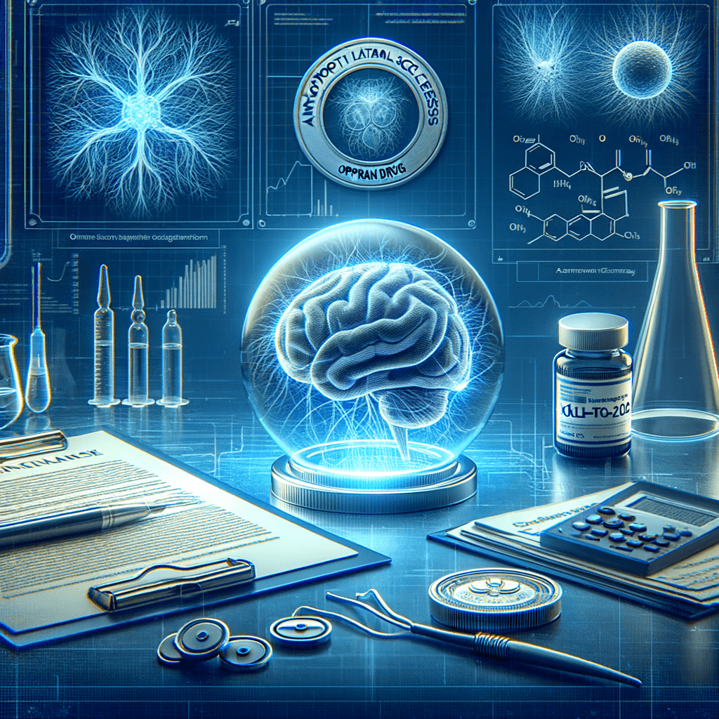 FDA Grants Orphan Drug Designation to Klotho Neurosciences' KLTO-202 for ALS