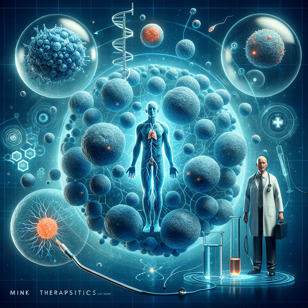 MiNK Therapeutics Announces Complete Remission in Metastatic Testicular Cancer Using iNKT Cell Therapy