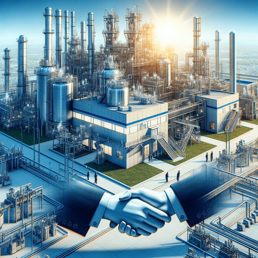 Thermo Fisher and Sanofi Expand Partnership: Acquisition of Sterile Drug Manufacturing Site