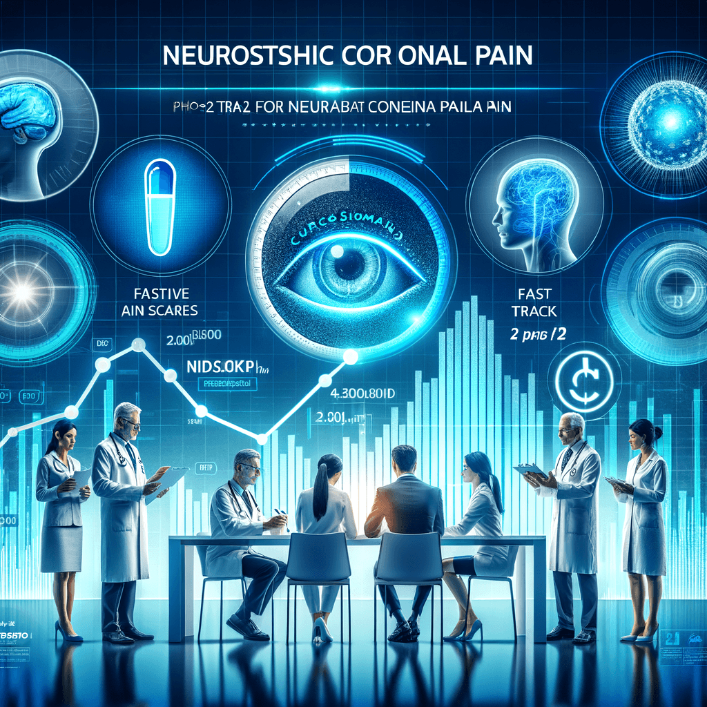 OKYO Pharma's Urcosimod Shows Promising Phase 2 Results for Neuropathic Corneal Pain