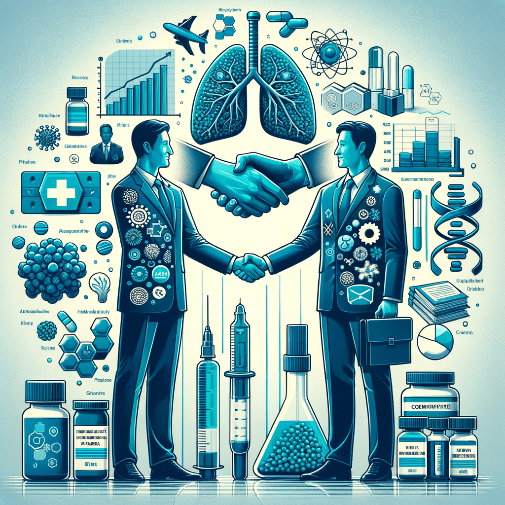 Hengrui Pharma and GSK Partner to Develop Up to 12 Innovative Medicines