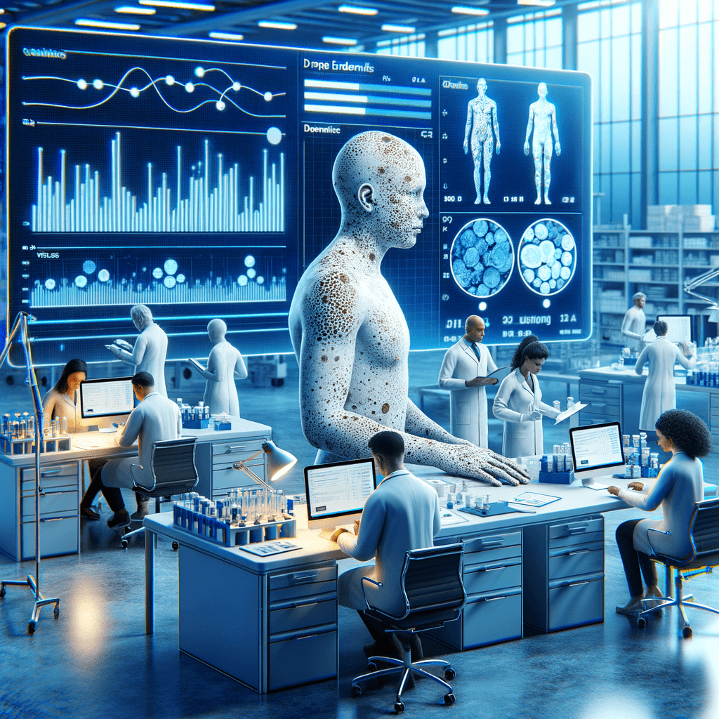 VYNE Therapeutics' Phase 2b Repibresib Gel Trial for Vitiligo Misses Primary Endpoint