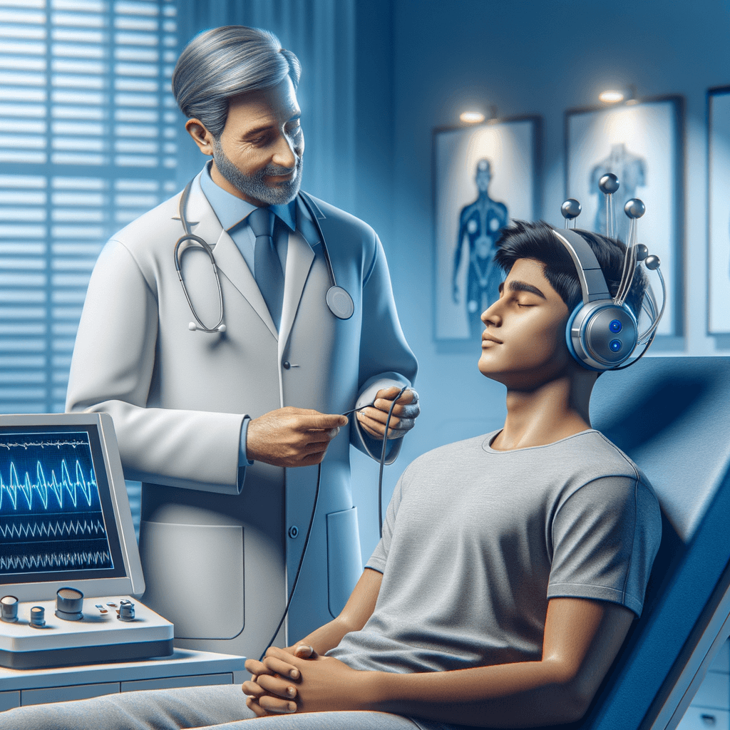 NeuroStar TMS Shows Efficacy in Treating Depression in Adolescents and Young Adults