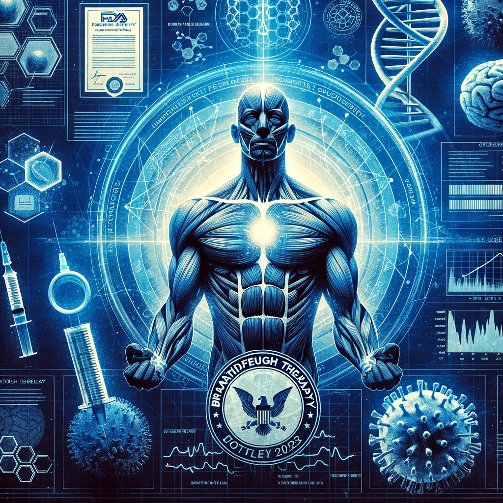 Dyne Therapeutics' DYNE-251 Receives FDA Breakthrough Therapy Designation for Duchenne Muscular Dystrophy