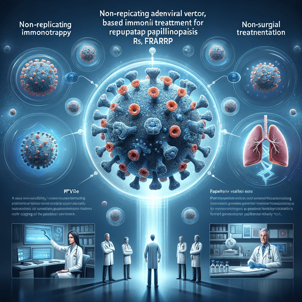 FDA Approves Papzimeos for Recurrent Respiratory Papillomatosis
