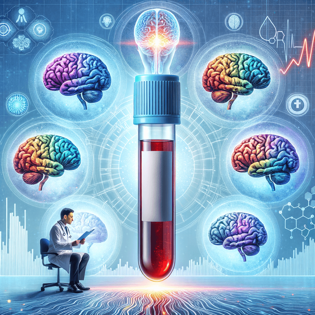 Labcorp Launches First FDA-Cleared Blood Test for Alzheimer's Disease