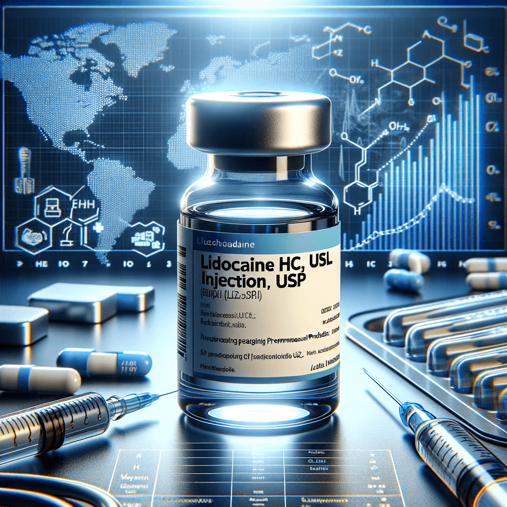 Avenacy Launches Lidocaine Hydrochloride Injection in the U.S.