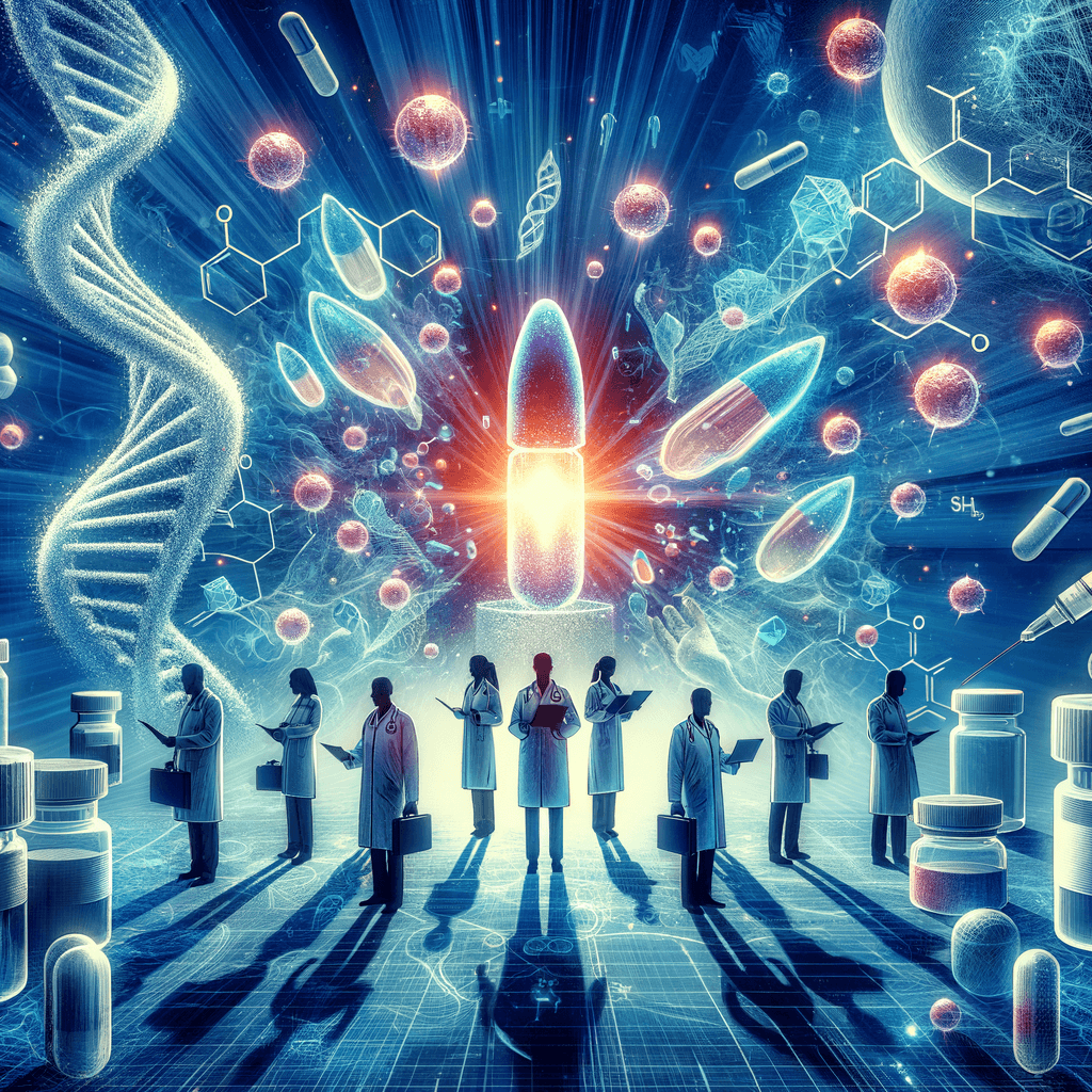 Olomorasib Receives FDA Breakthrough Therapy Designation for KRAS G12C-Mutant Lung Cancer