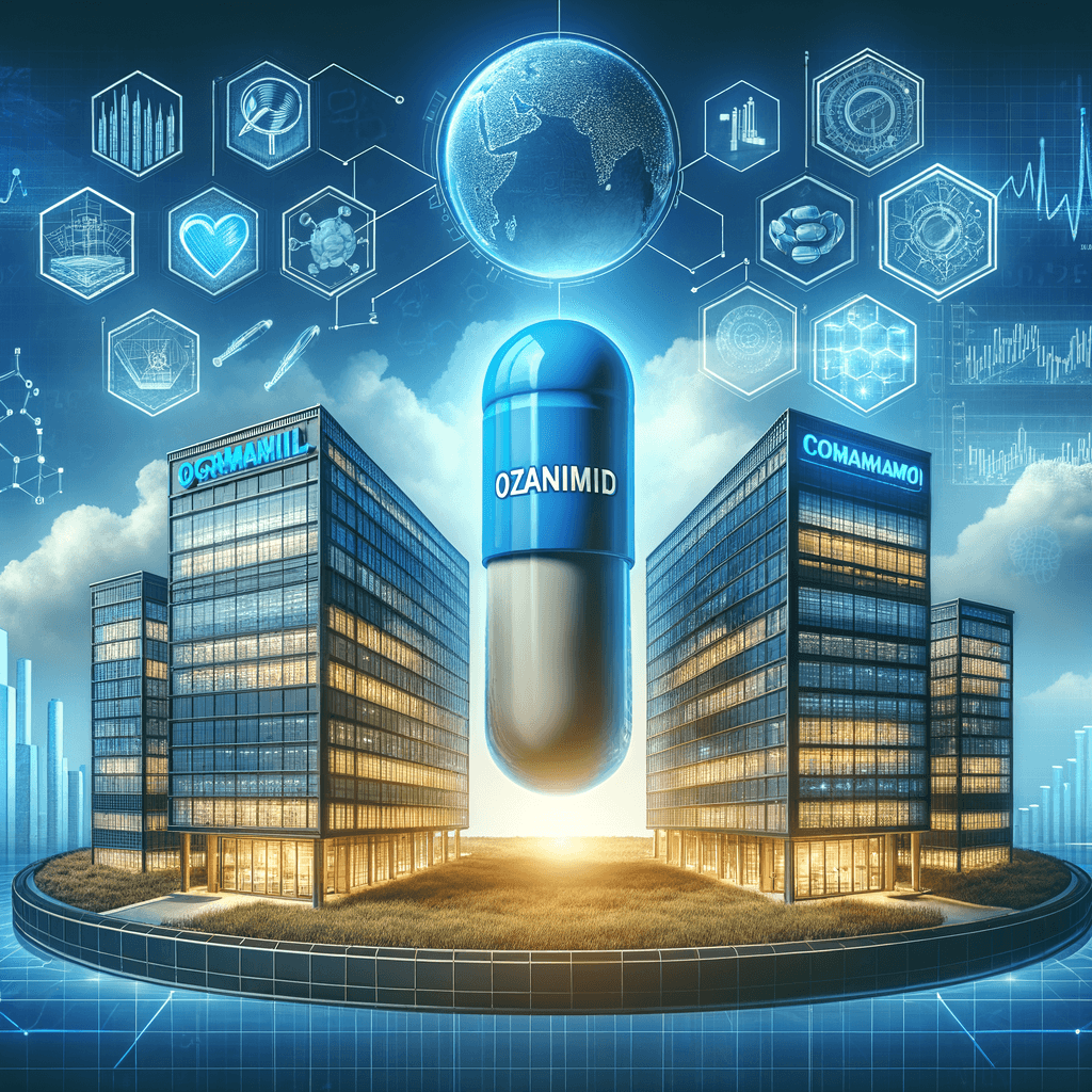 Zydus and Synthon Partner for Ozanimod Capsules in the US Market