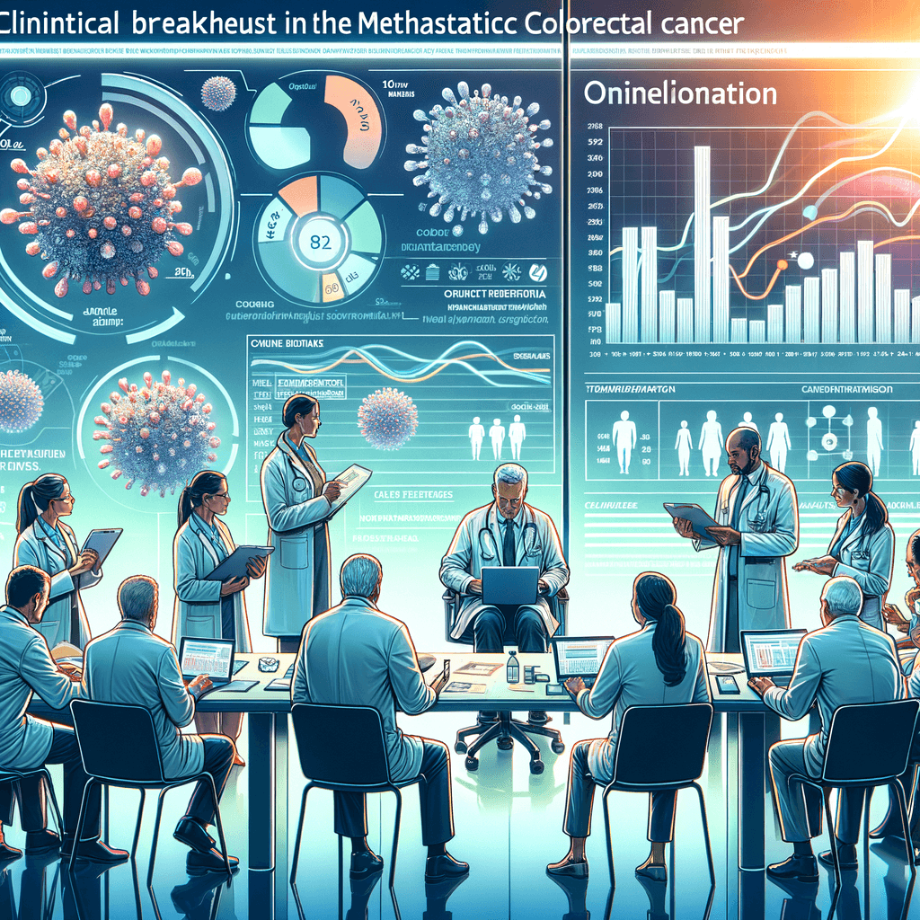 Oncolytics Biotech Highlights Pelareorep Efficacy in Metastatic Colorectal Cancer