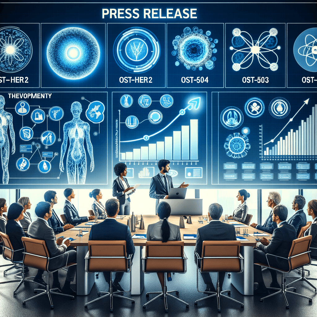 OS Therapies to Present at BioFuture 2025 and Discuss OST-HER2 Clinical Development