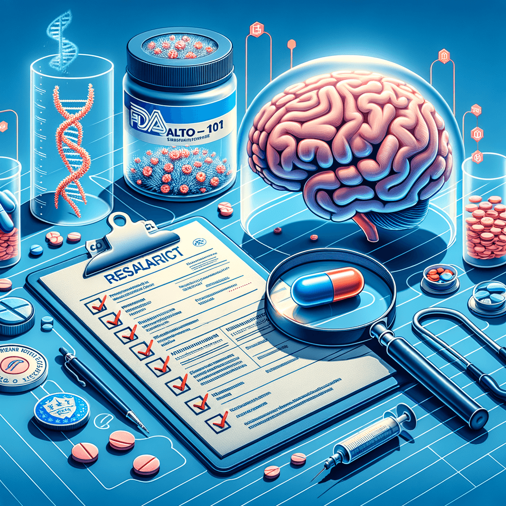 Alto Neuroscience Receives FDA Fast Track Designation for ALTO-101 for Cognitive Impairment Associated with Schizophrenia