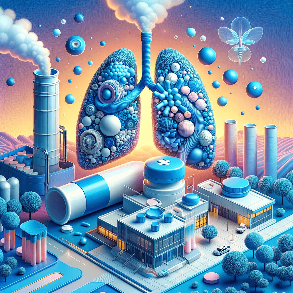 FDA Approves Boehringer Ingelheim's Jascayd (Nerandomilast) for Idiopathic Pulmonary Fibrosis