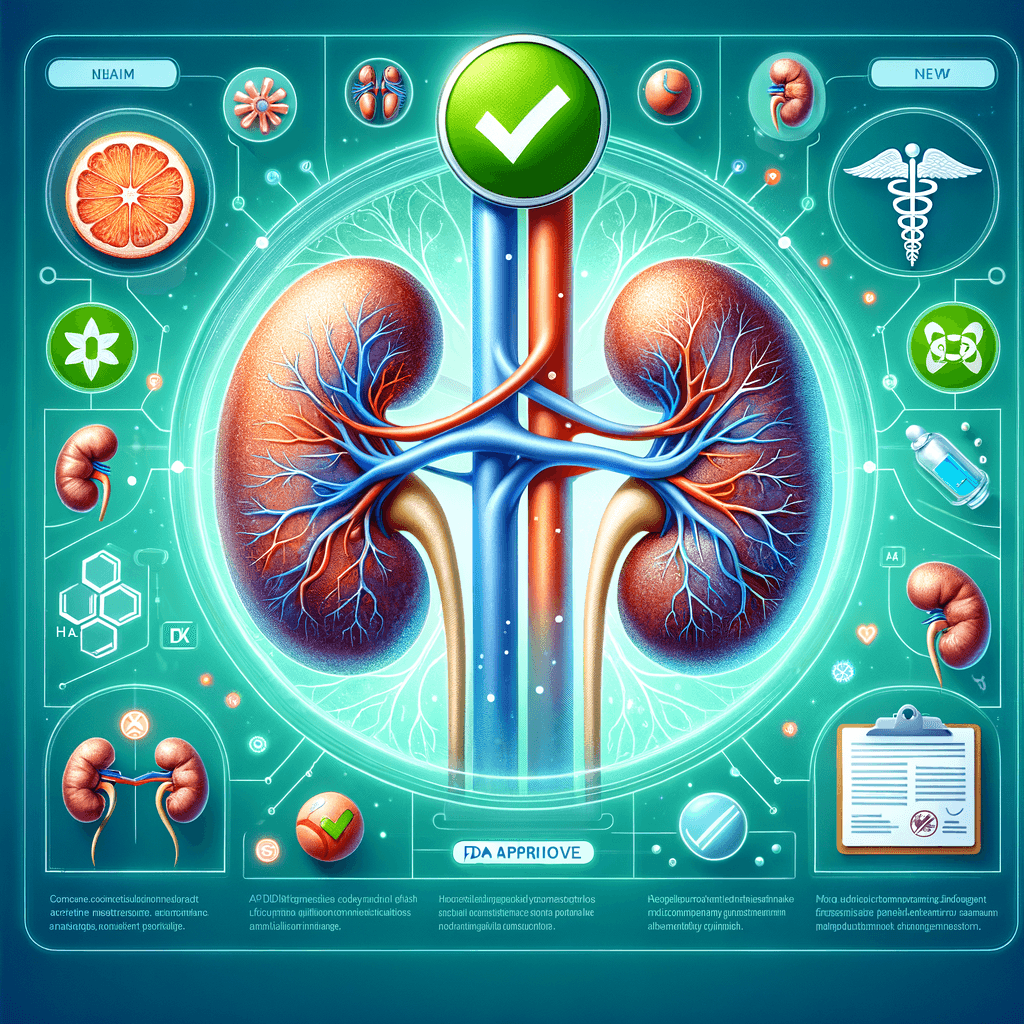 FDA Approves Genentech's Gazyva for Lupus Nephritis Treatment