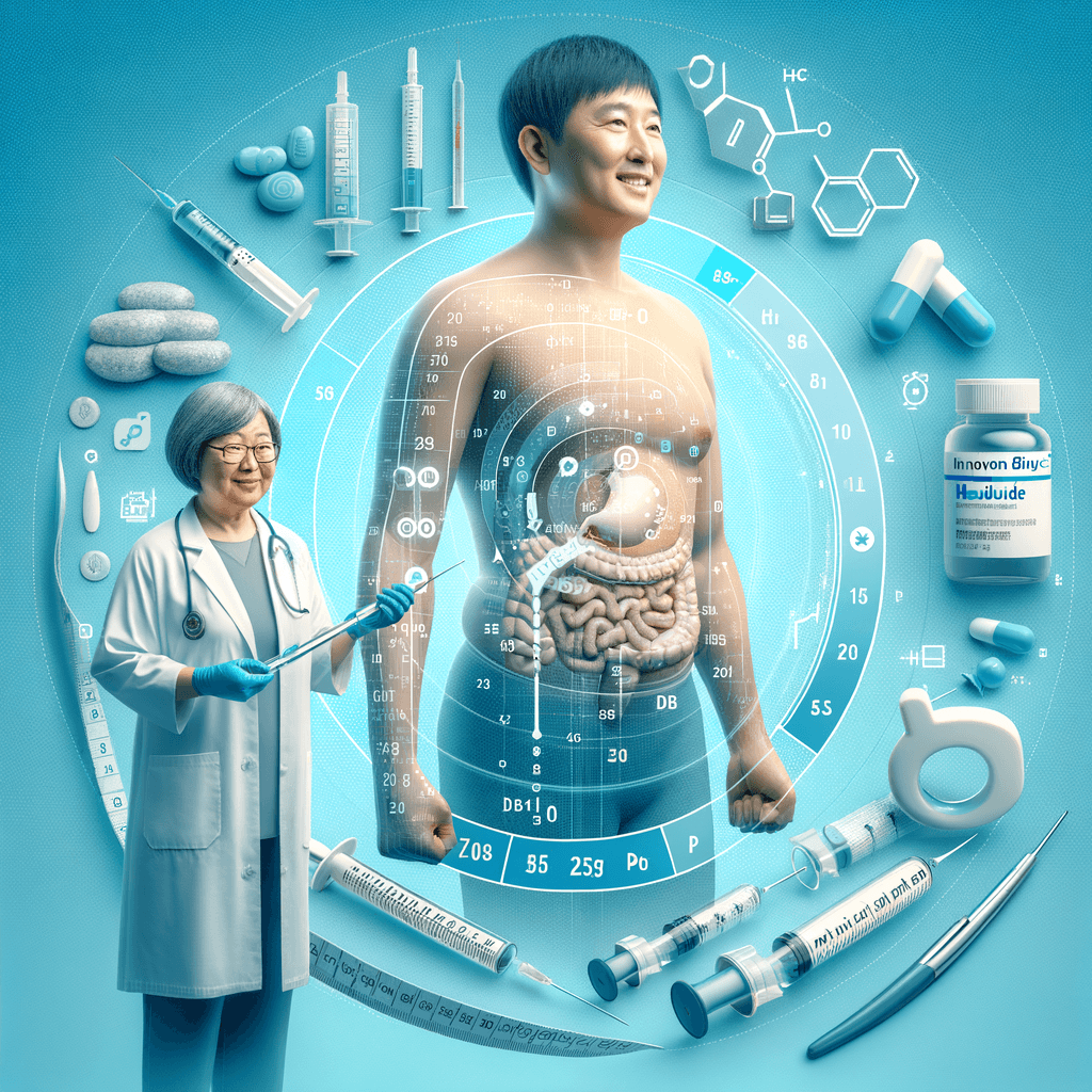 Innovent's Mazdutide Demonstrates Superior Glycemic Control and Weight Loss Compared to Semaglutide in Phase 3 DREAMS-3 Trial