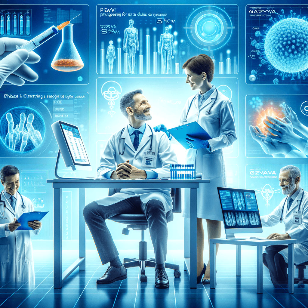 Genentech's Gazyva Shows Positive Phase III Data with Significant Reduction in Disease Activity for Systemic Lupus Erythematosus