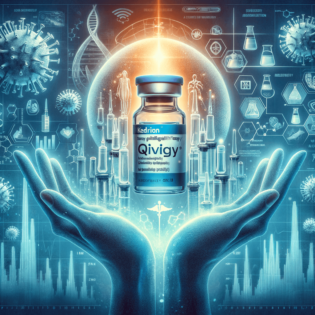 Kedrion Biopharma Receives FDA Approval for QIVIGY for Primary Humoral Immunodeficiency