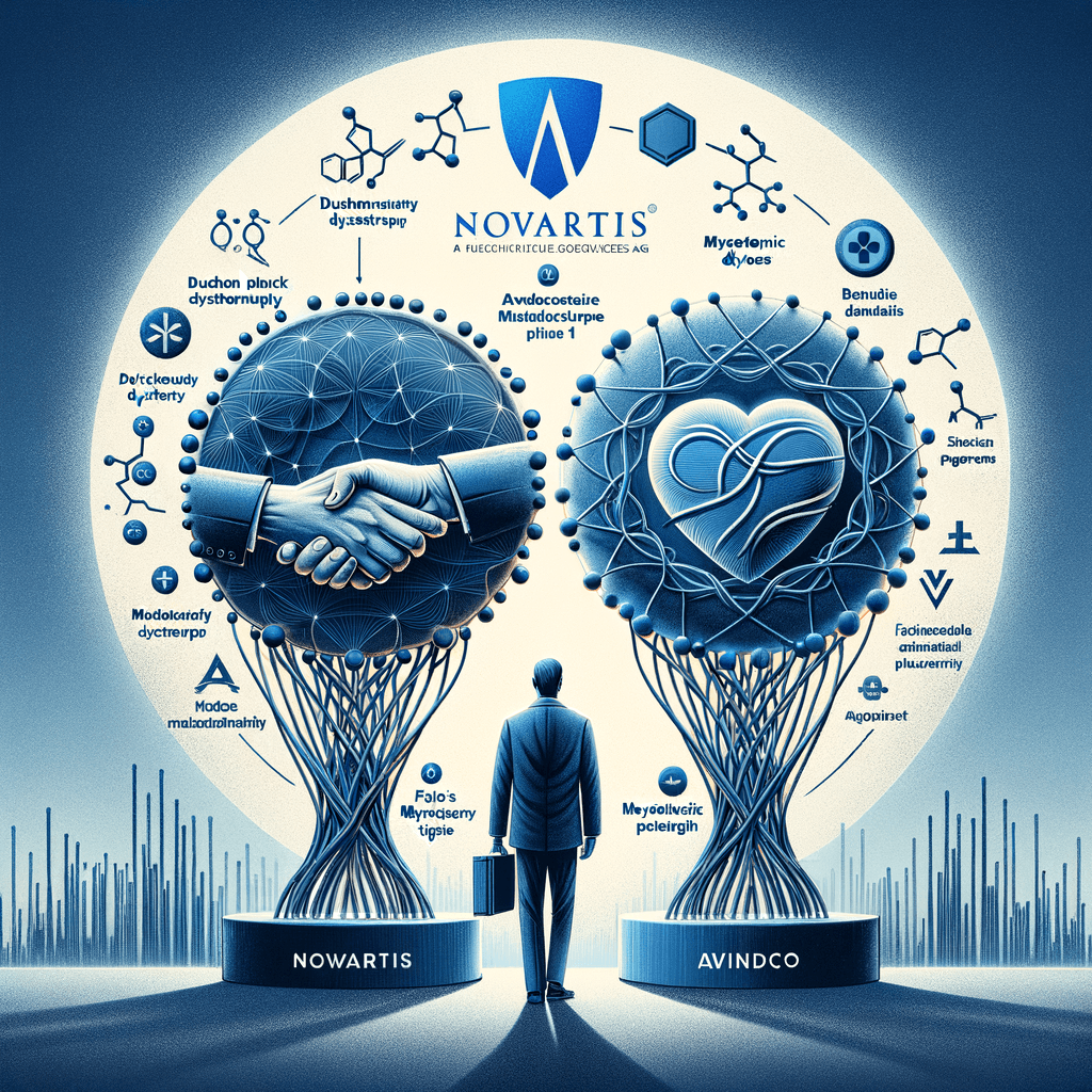 Novartis to Acquire Avidity Biosciences for $12 Billion